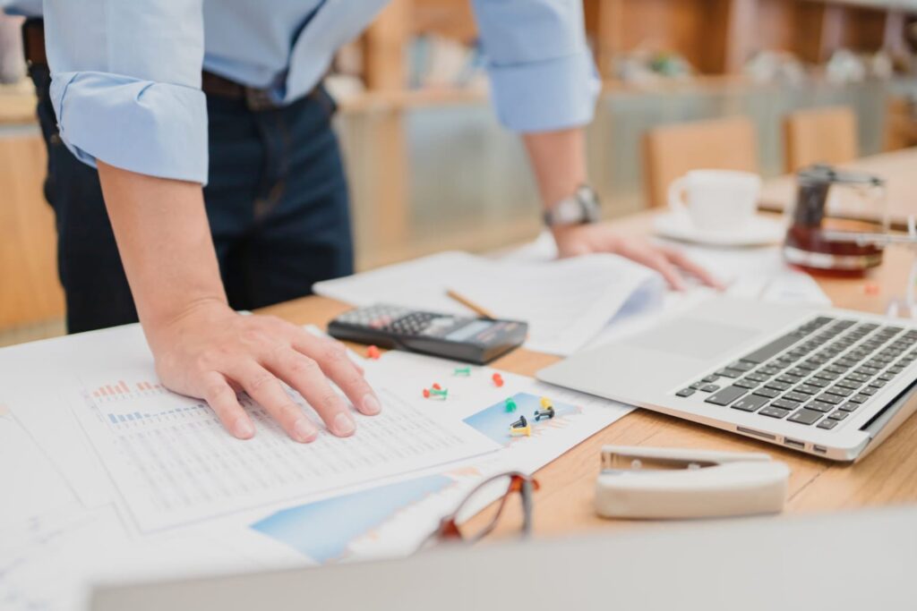 Planejamento Financeiro: 6 Dicas Para Se Manter No Azul! - GAUTIER