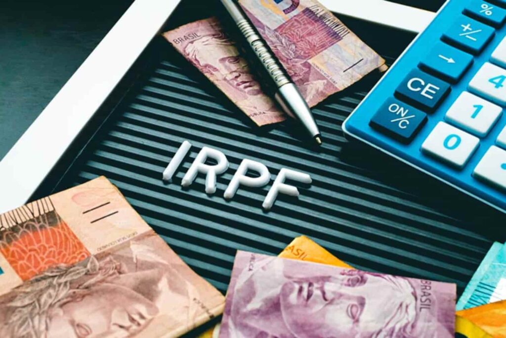 Irpf Em 2025 - GAUTIER